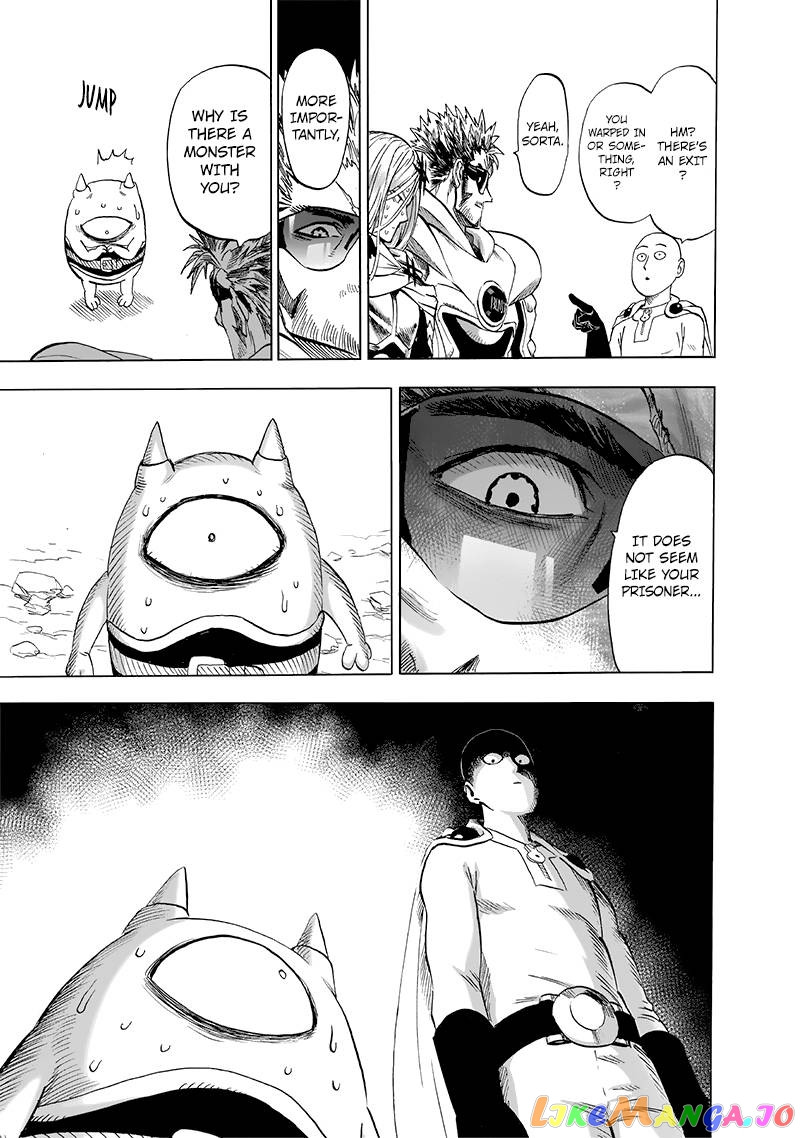 Read One-Punch Man ENGLISH Manga Online