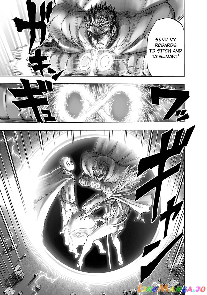 Read One-Punch Man ENGLISH Manga Online