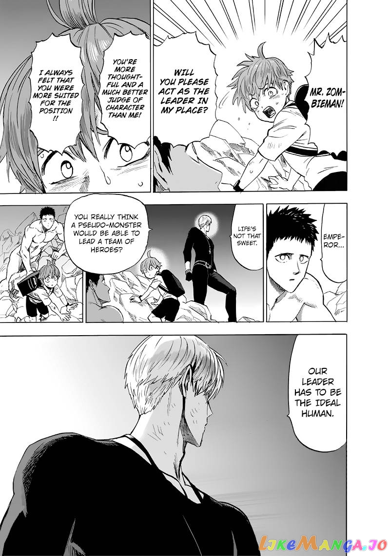 Read One-Punch Man ENGLISH Manga Online