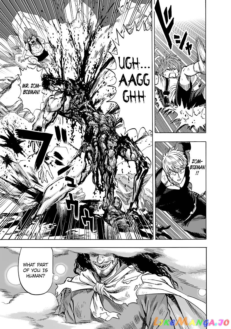 Read One-Punch Man ENGLISH Manga Online