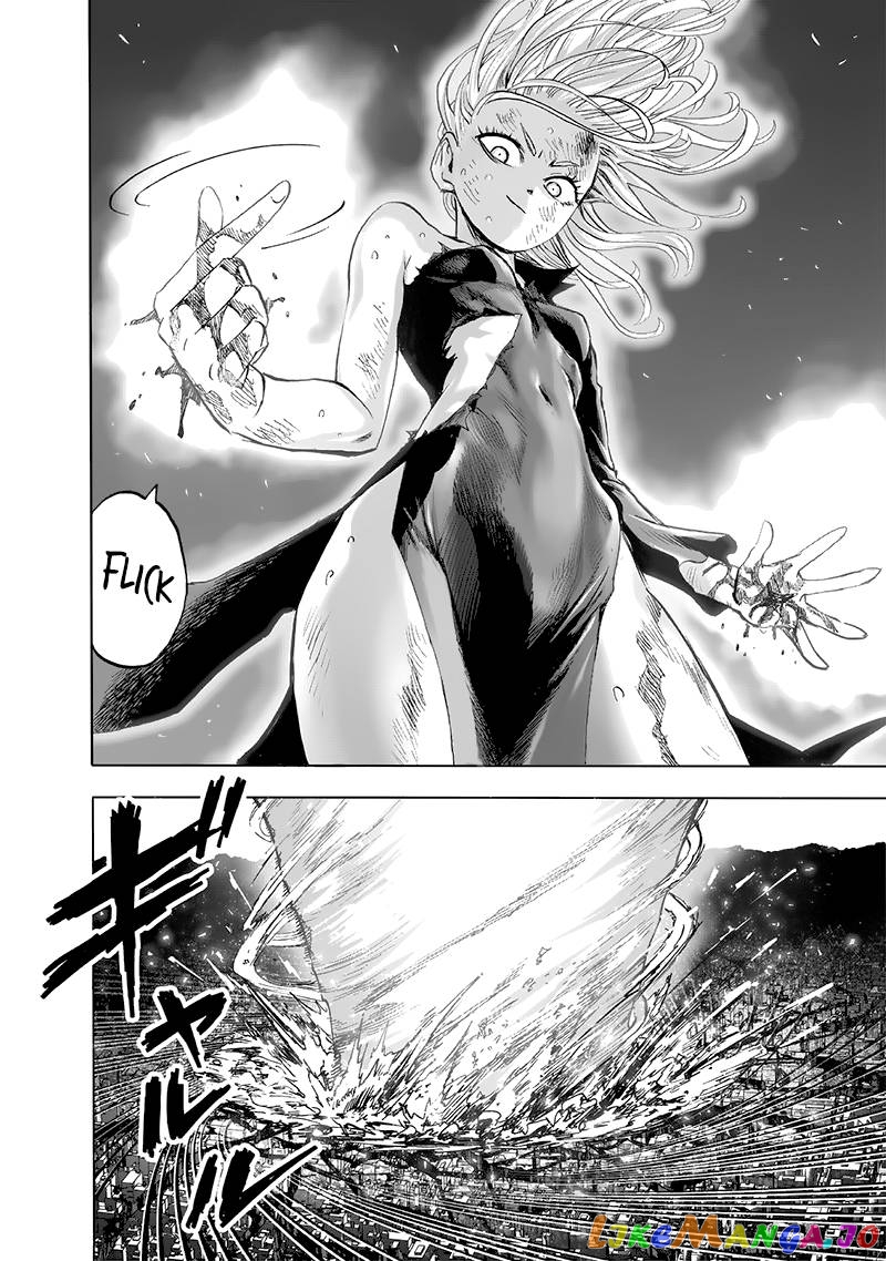Read One-Punch Man ENGLISH Manga Online