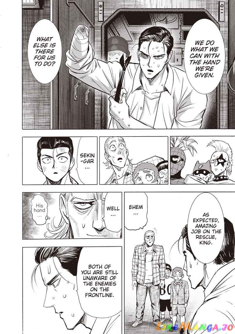 Read One-Punch Man ENGLISH Manga Online