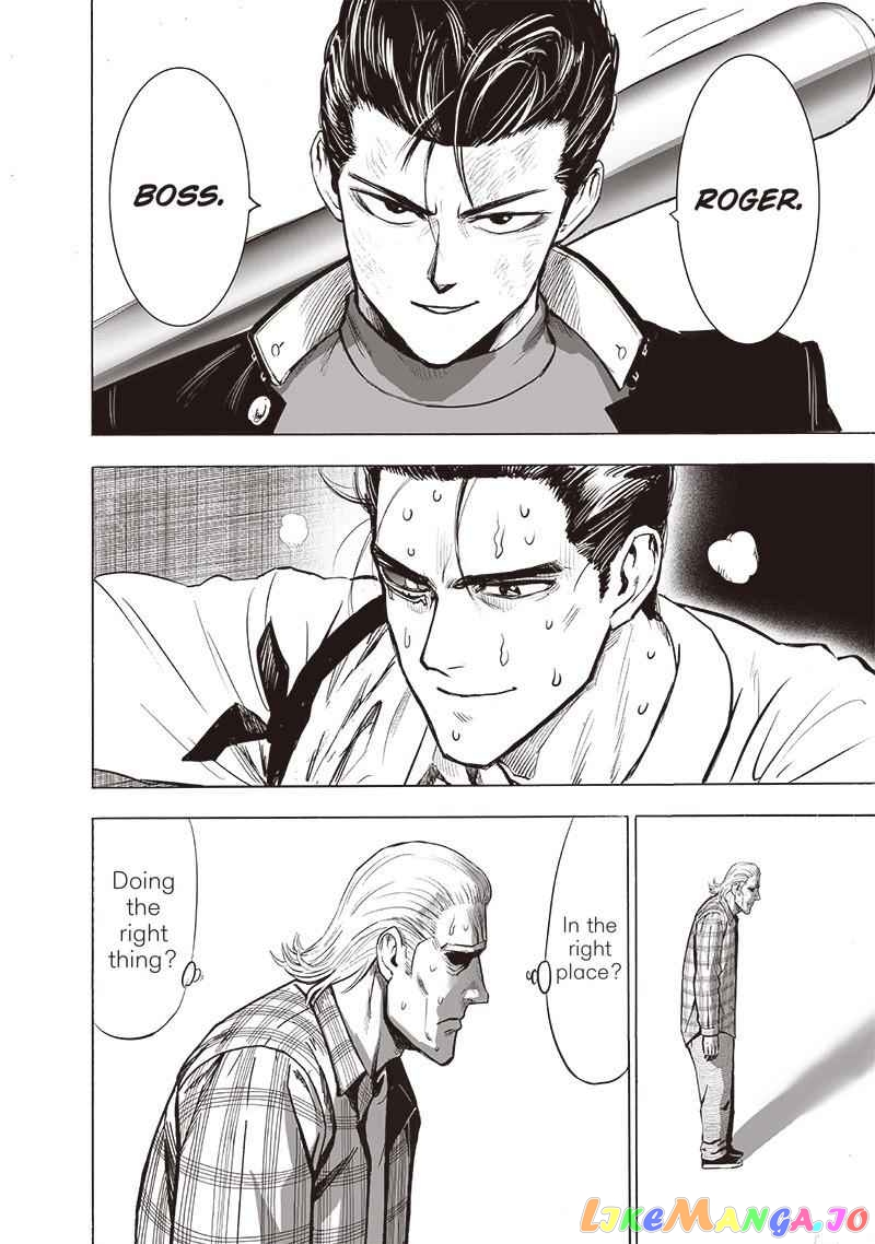 Read One-Punch Man ENGLISH Manga Online