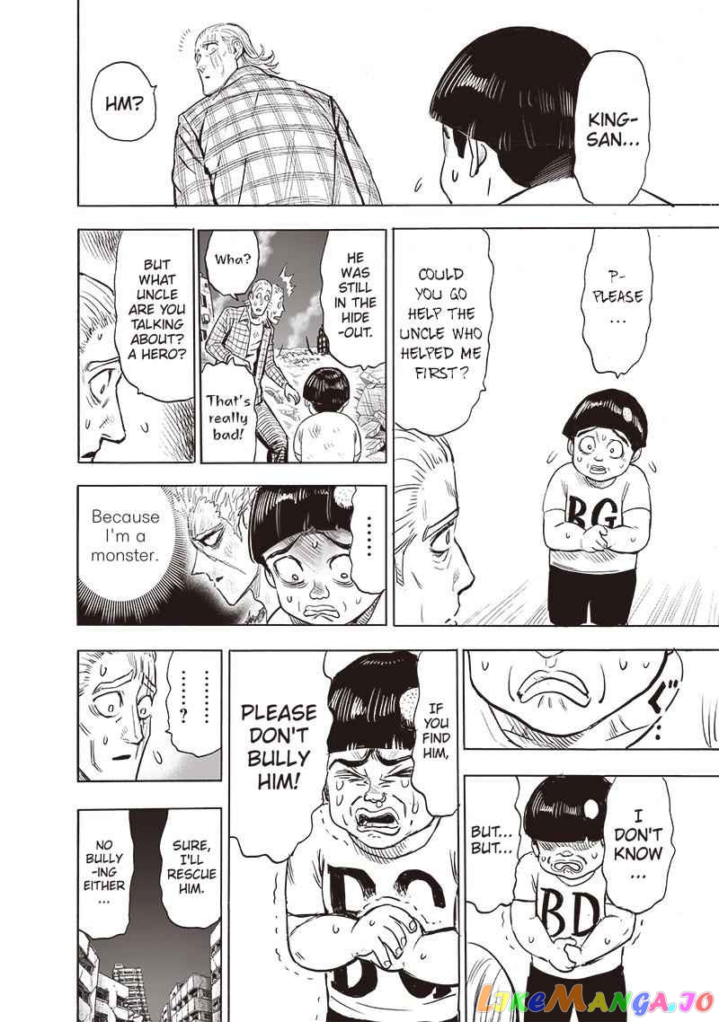 Read One-Punch Man ENGLISH Manga Online