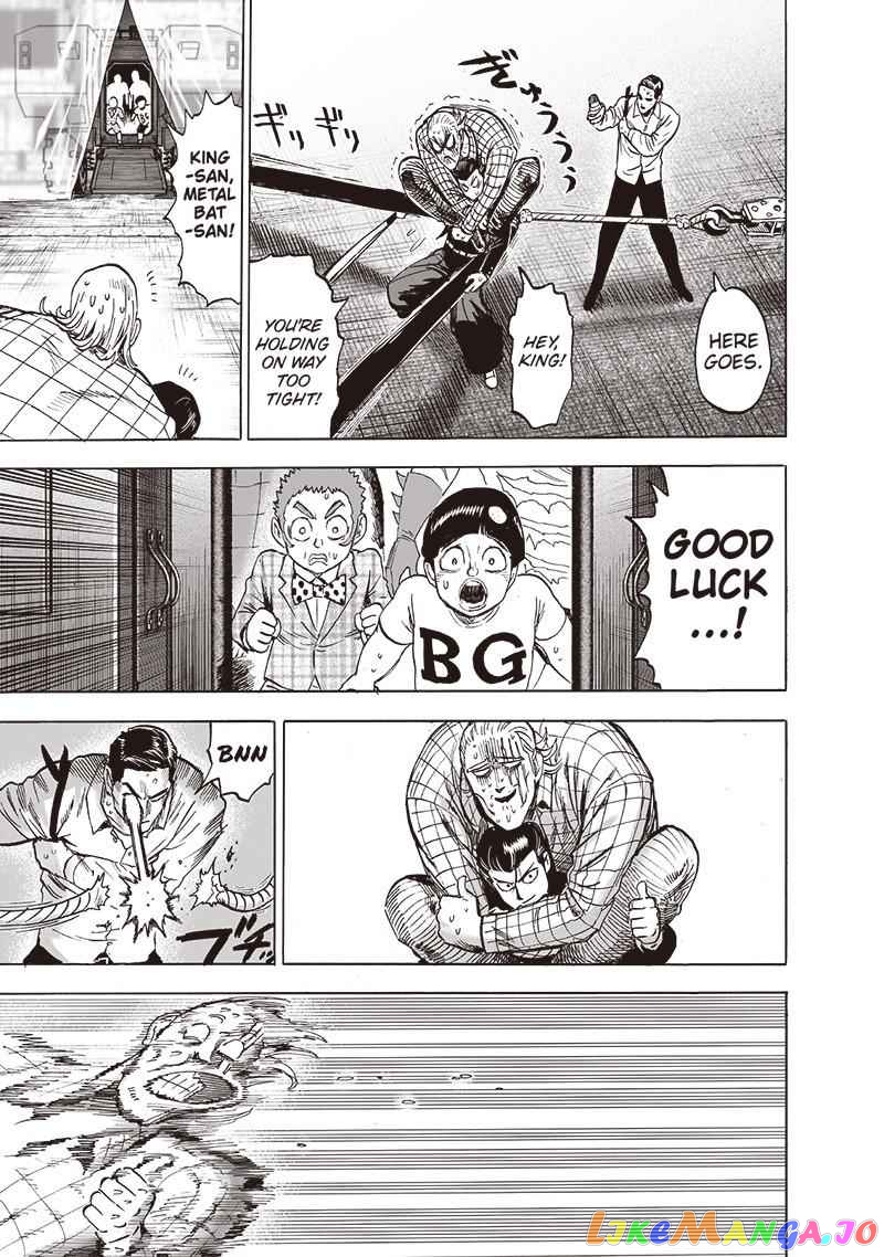 Read One-Punch Man ENGLISH Manga Online