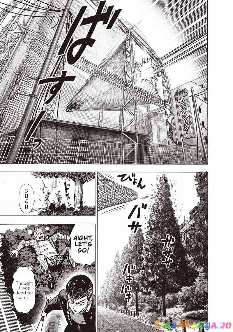 Read One-Punch Man ENGLISH Manga Online
