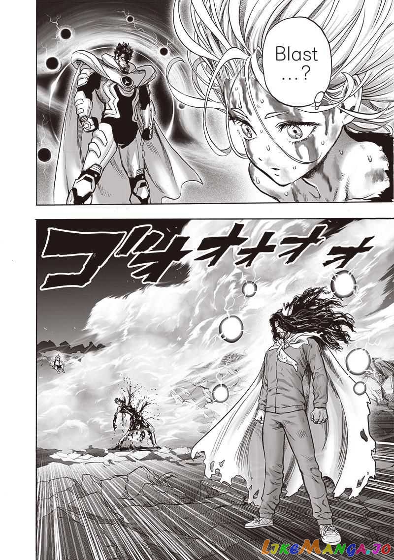 Read One-Punch Man ENGLISH Manga Online