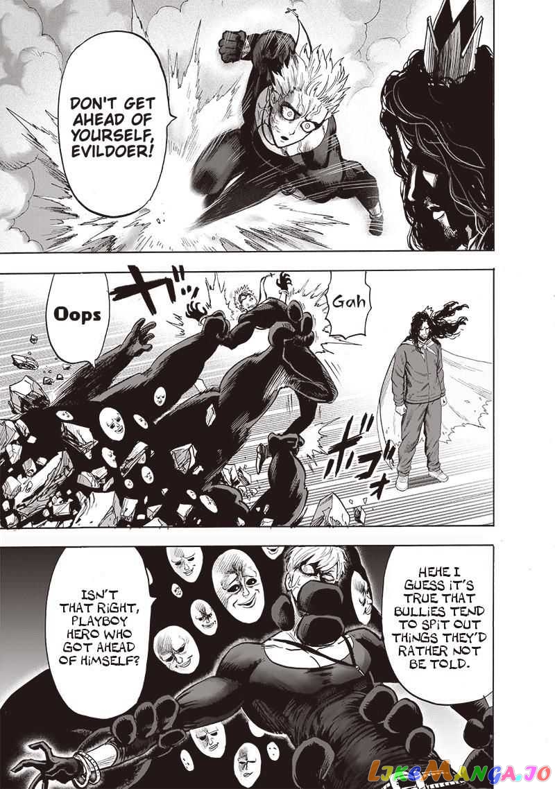 Read One-Punch Man ENGLISH Manga Online