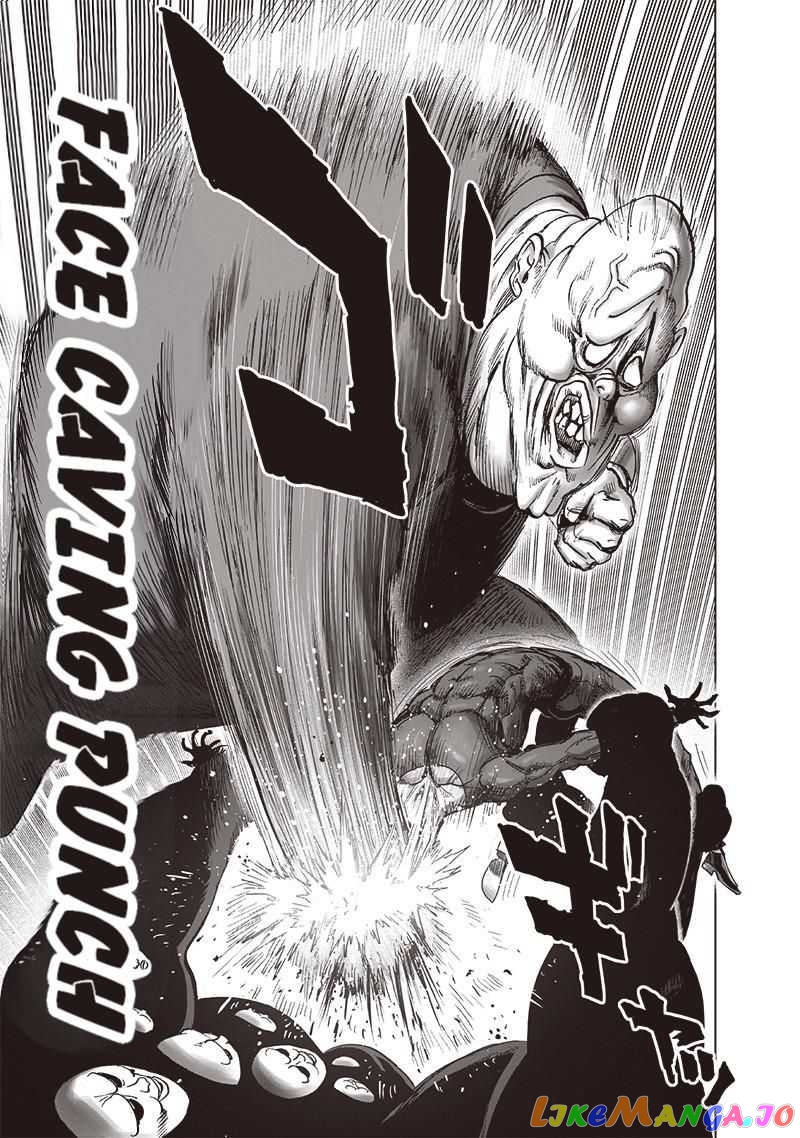 Read One-Punch Man ENGLISH Manga Online