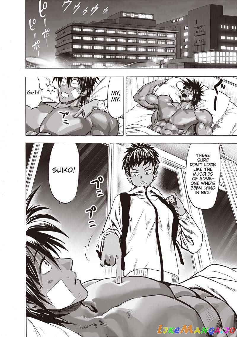 Read One-Punch Man ENGLISH Manga Online