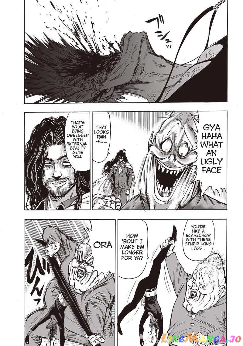 Read One-Punch Man ENGLISH Manga Online