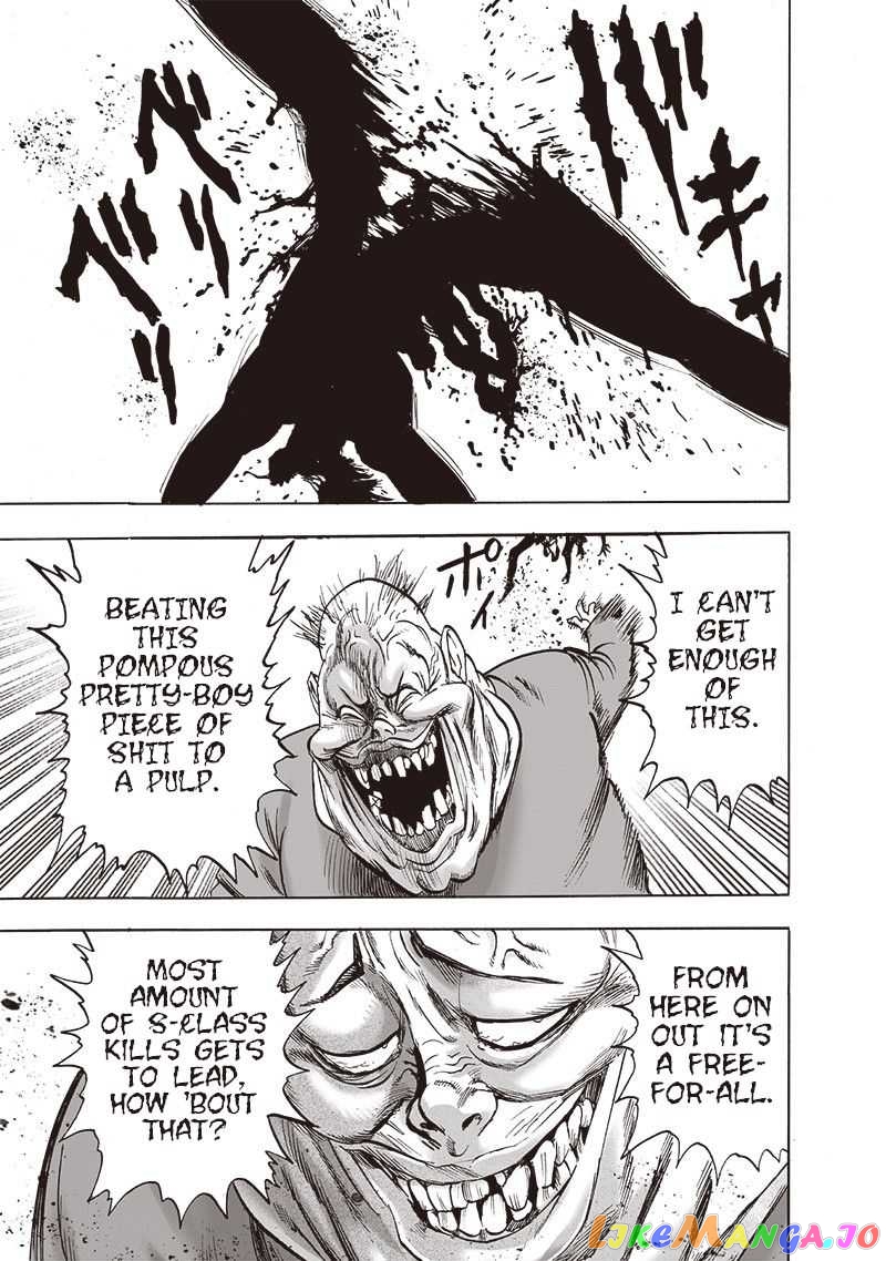 Read One-Punch Man ENGLISH Manga Online