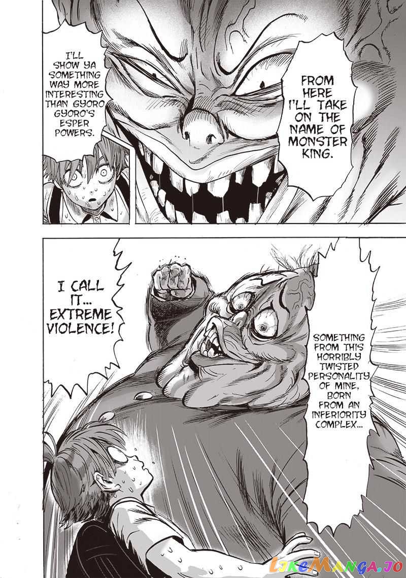 Read One-Punch Man ENGLISH Manga Online