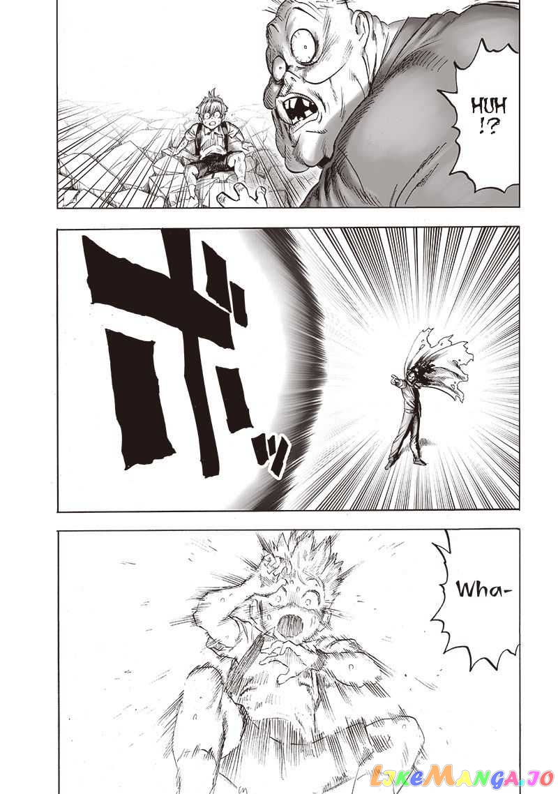 Read One-Punch Man ENGLISH Manga Online