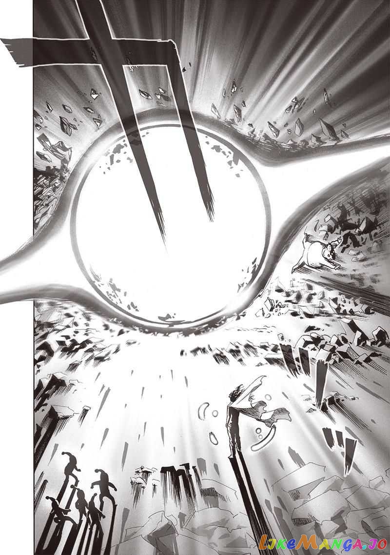 Read One-Punch Man ENGLISH Manga Online