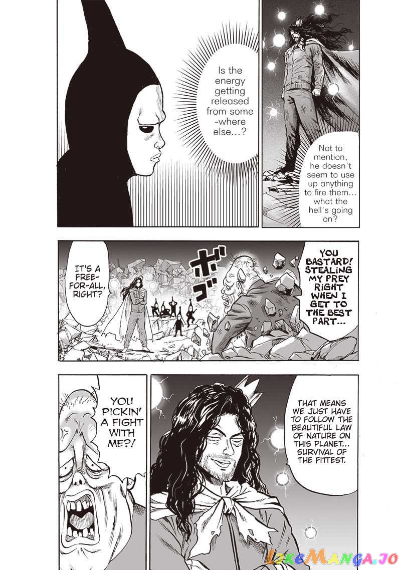 Read One-Punch Man ENGLISH Manga Online