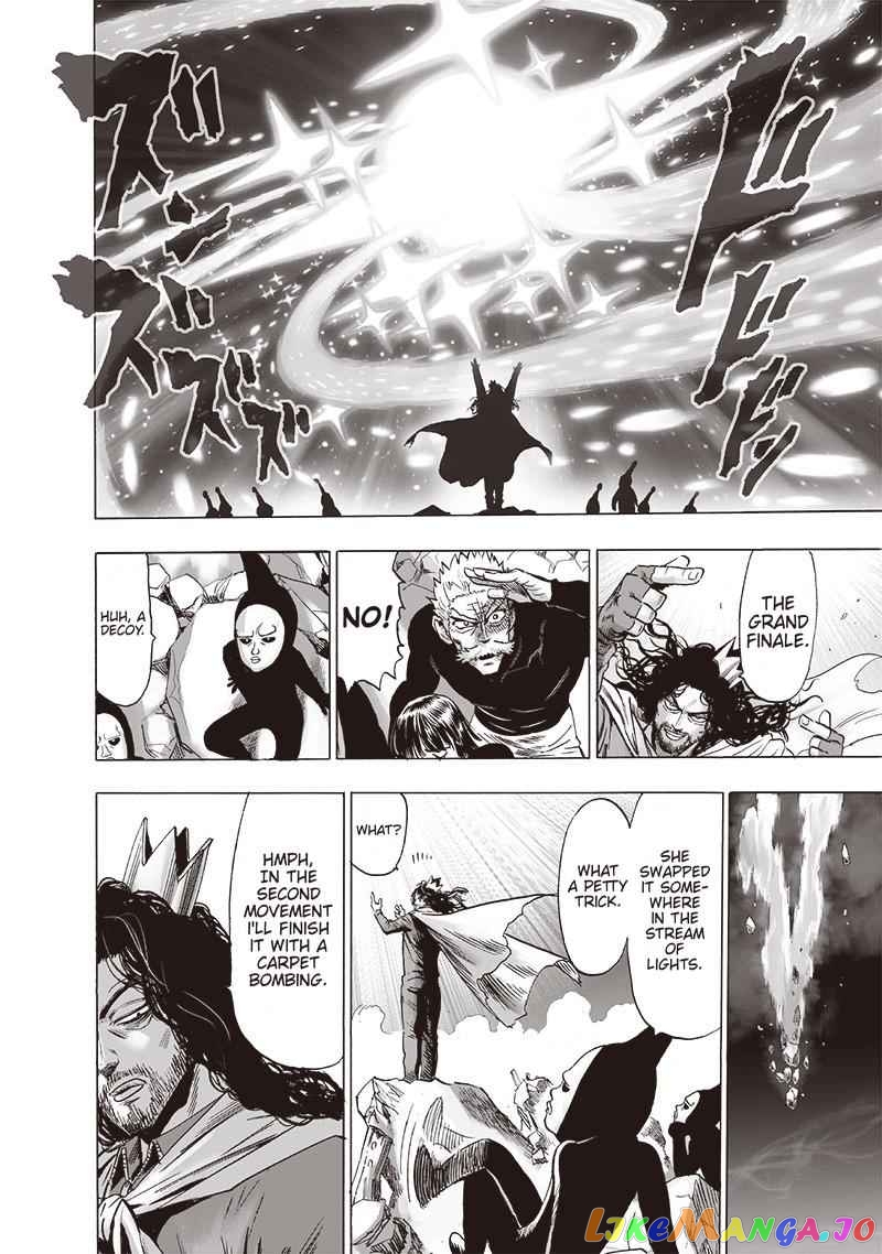 Read One-Punch Man ENGLISH Manga Online