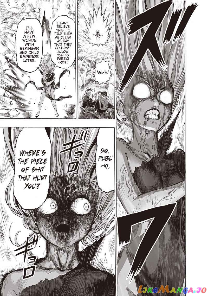 Read One-Punch Man ENGLISH Manga Online