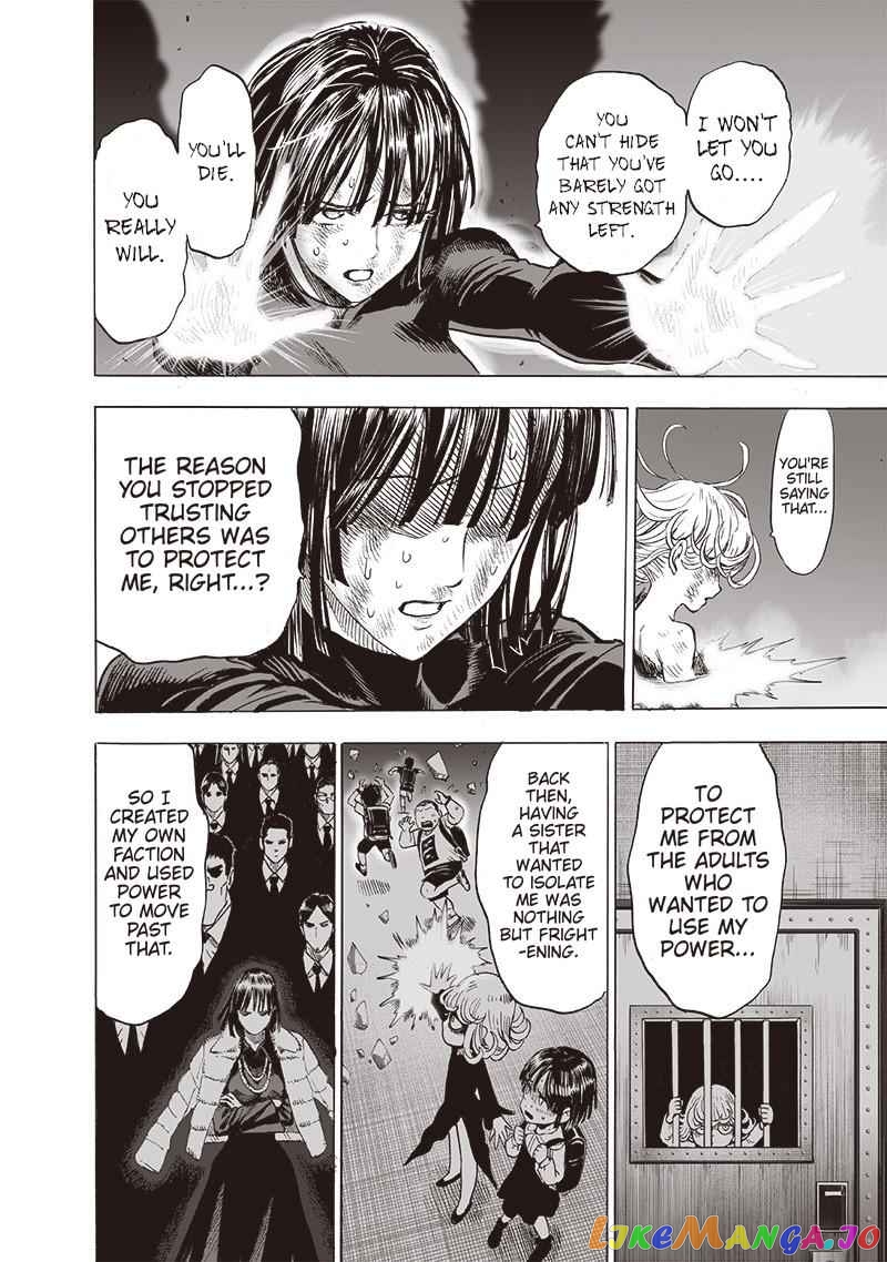 Read One-Punch Man ENGLISH Manga Online