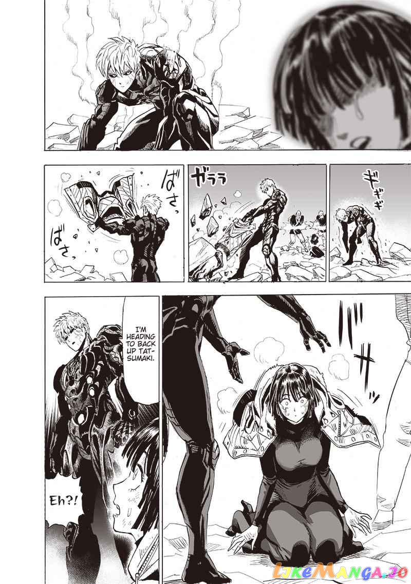 Read One-Punch Man ENGLISH Manga Online
