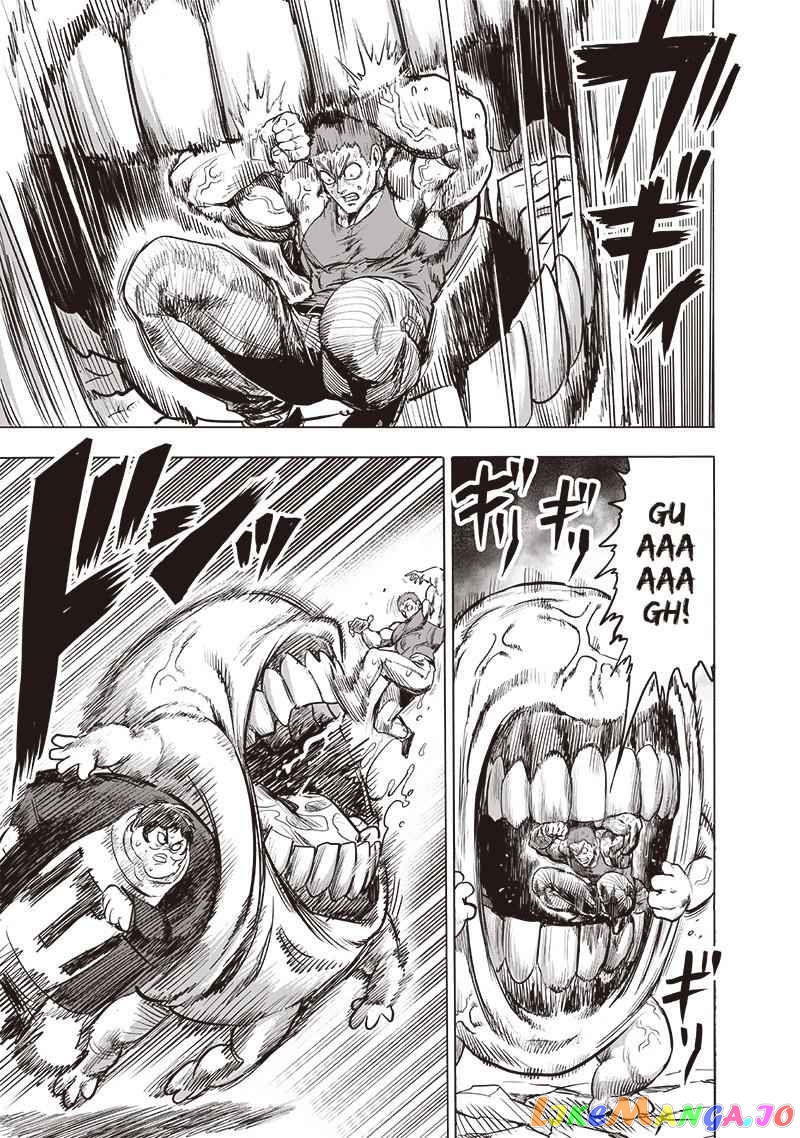 Read One-Punch Man ENGLISH Manga Online