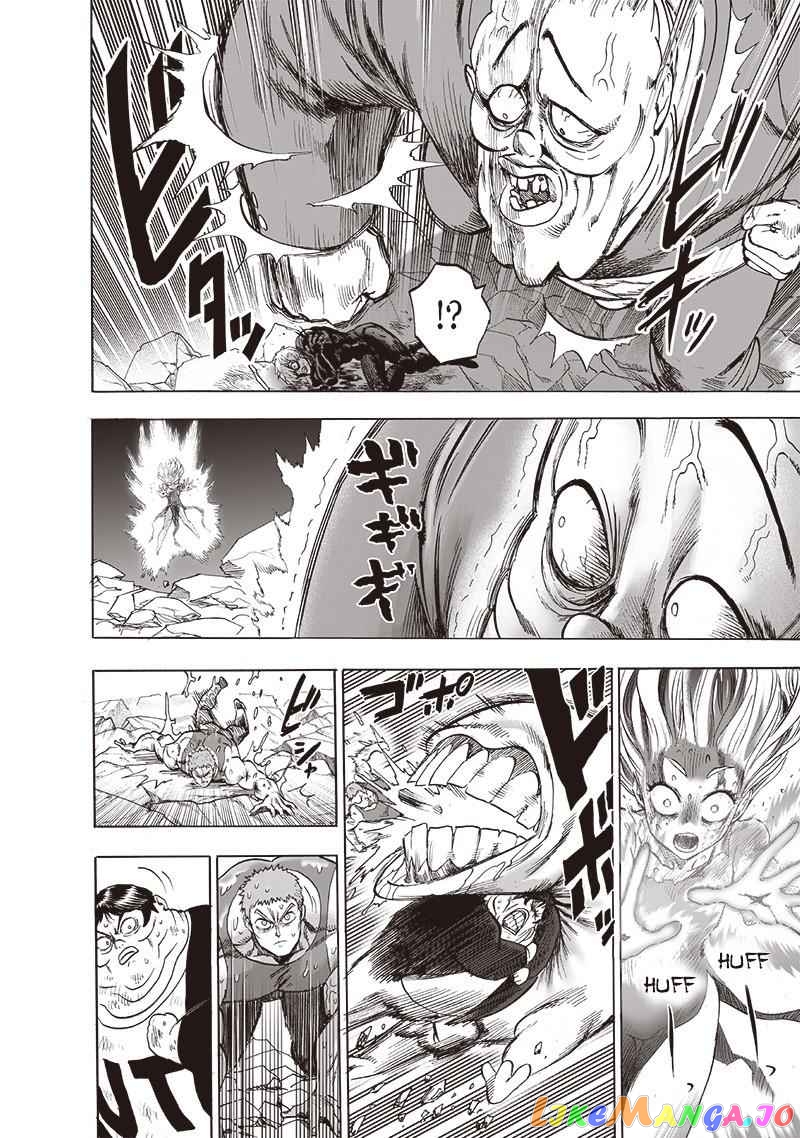 Read One-Punch Man ENGLISH Manga Online