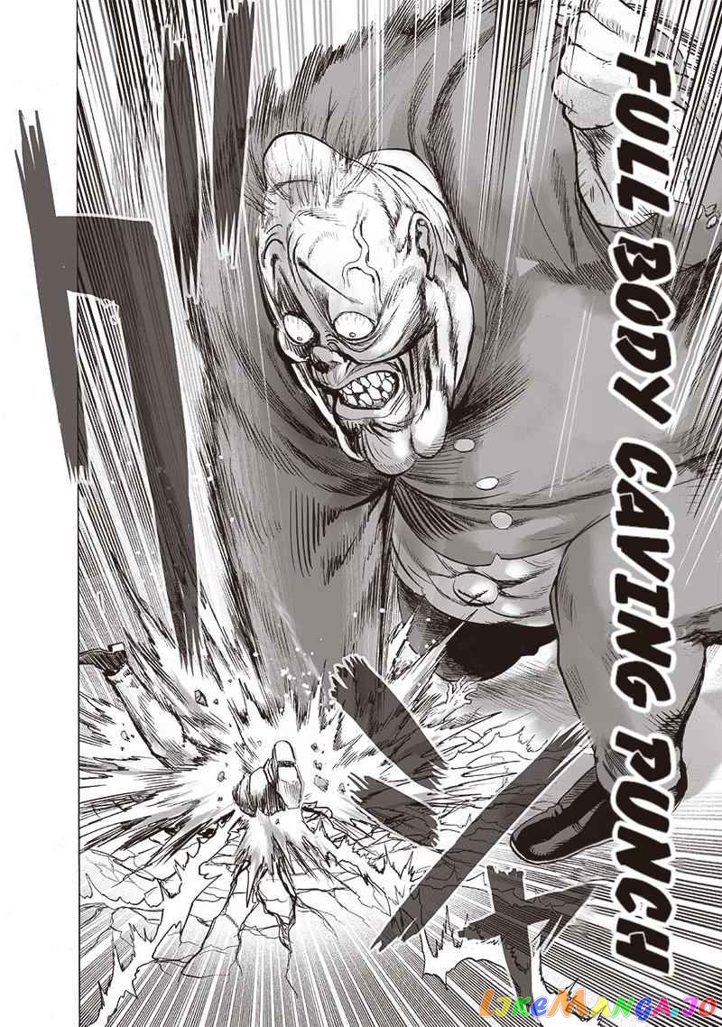 Read One-Punch Man ENGLISH Manga Online