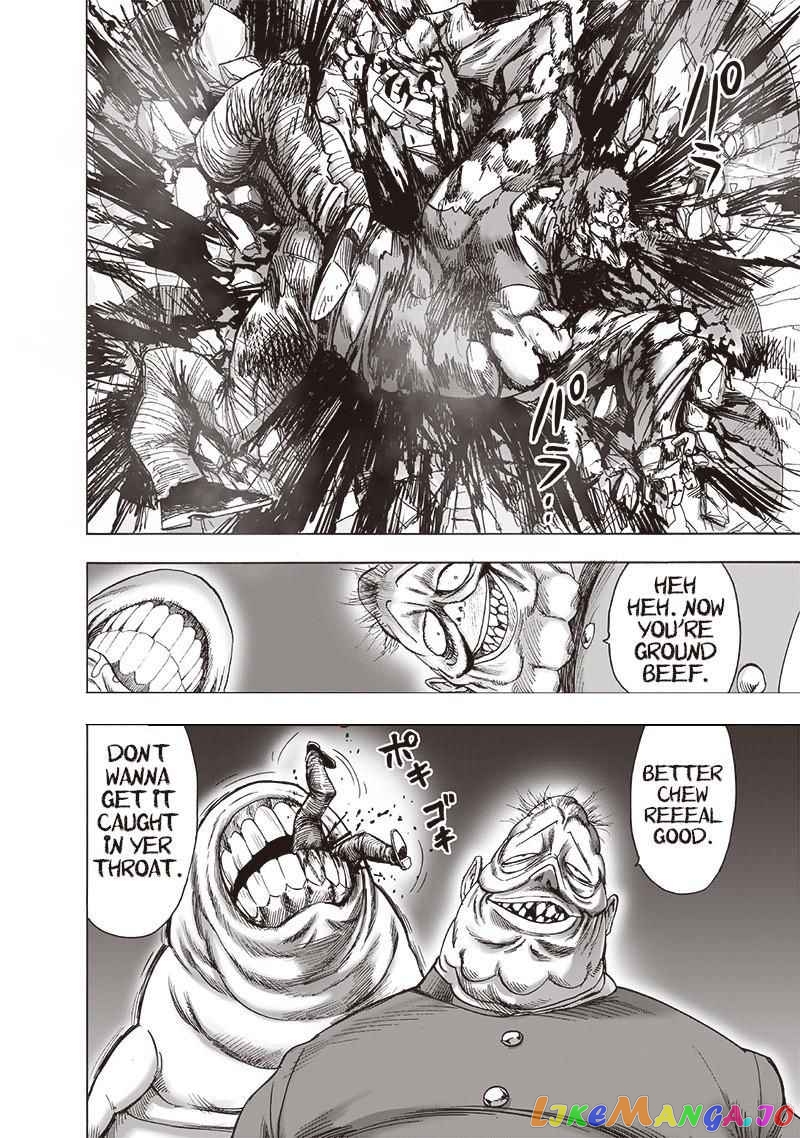Read One-Punch Man ENGLISH Manga Online