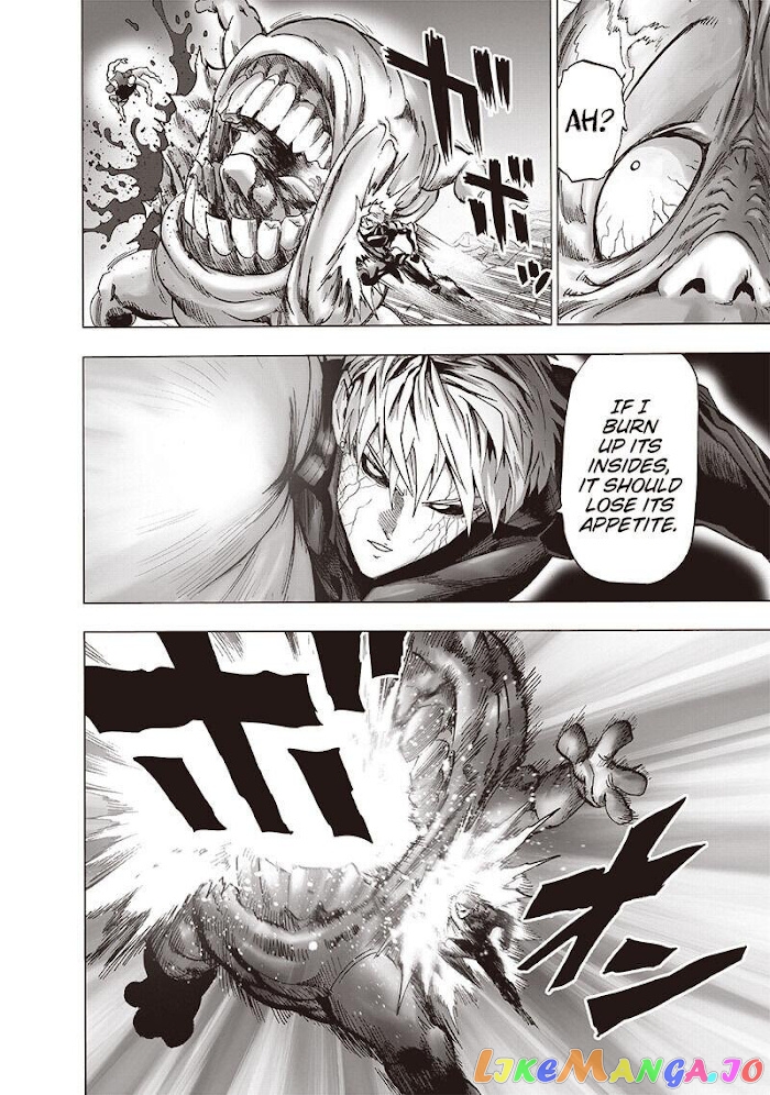 Read One-Punch Man ENGLISH Manga Online