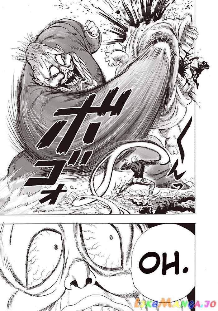 Read One-Punch Man ENGLISH Manga Online