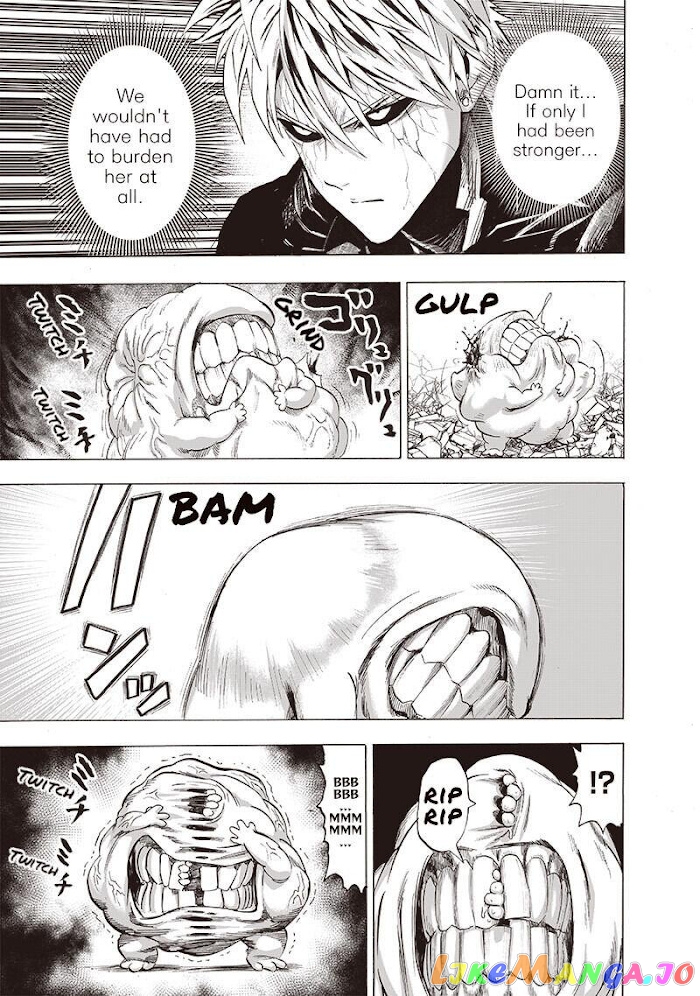 Read One-Punch Man ENGLISH Manga Online