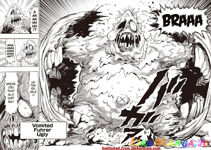 Read One-Punch Man ENGLISH Manga Online