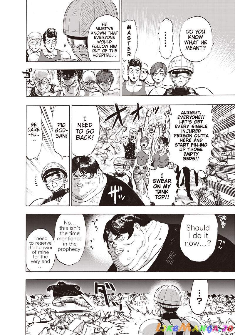 Read One-Punch Man ENGLISH Manga Online