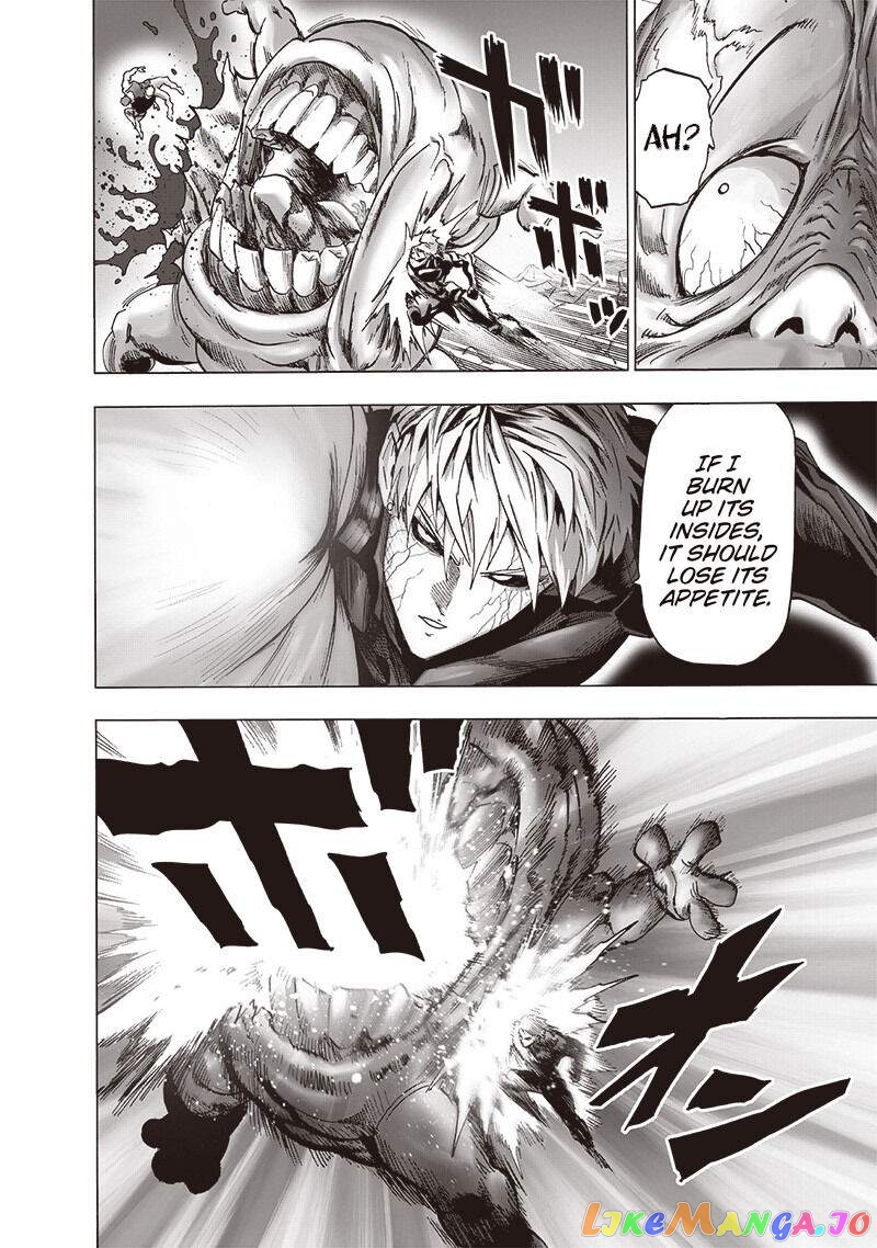 Read One-Punch Man ENGLISH Manga Online