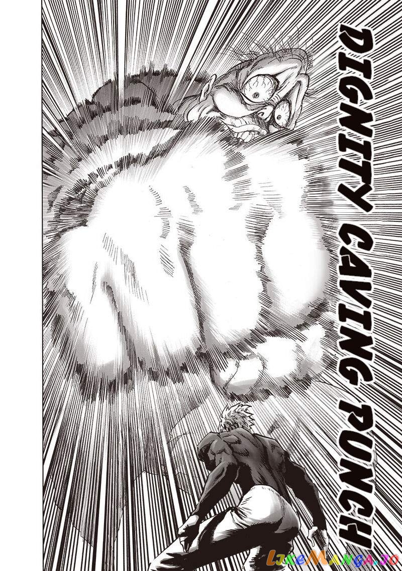 Read One-Punch Man ENGLISH Manga Online