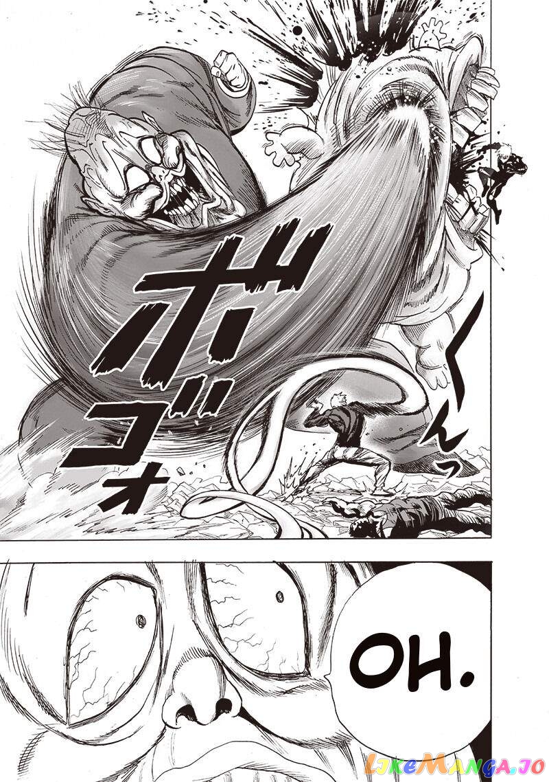 Read One-Punch Man ENGLISH Manga Online