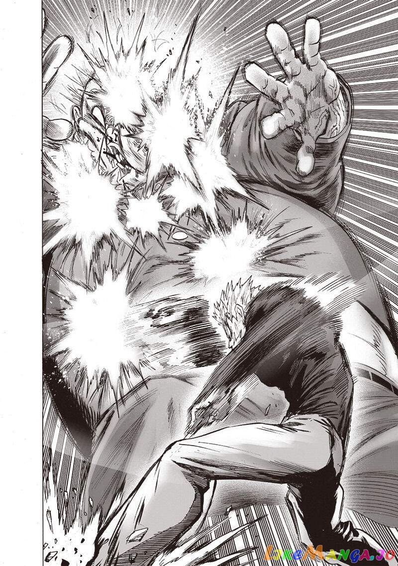 Read One-Punch Man ENGLISH Manga Online