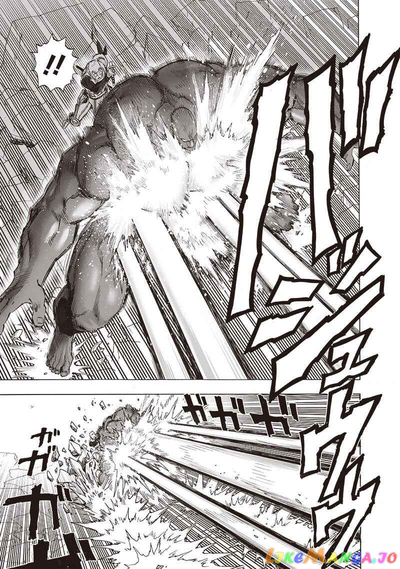Read One-Punch Man ENGLISH Manga Online