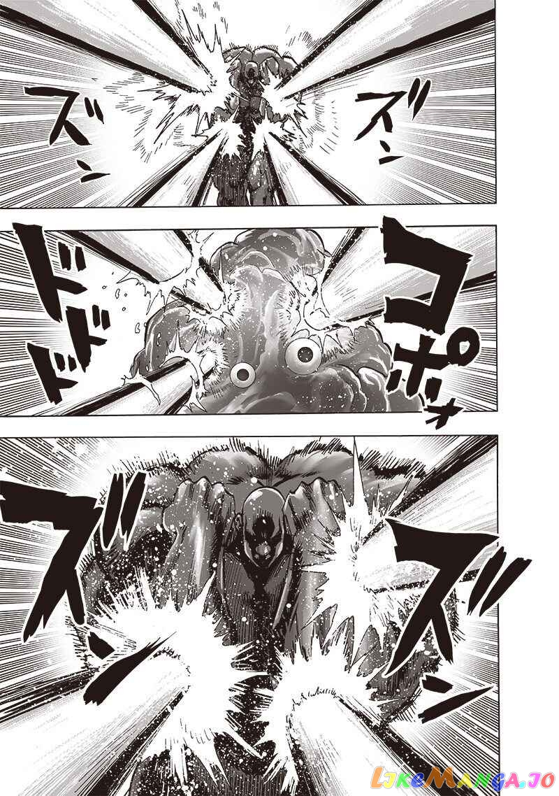 Read One-Punch Man ENGLISH Manga Online