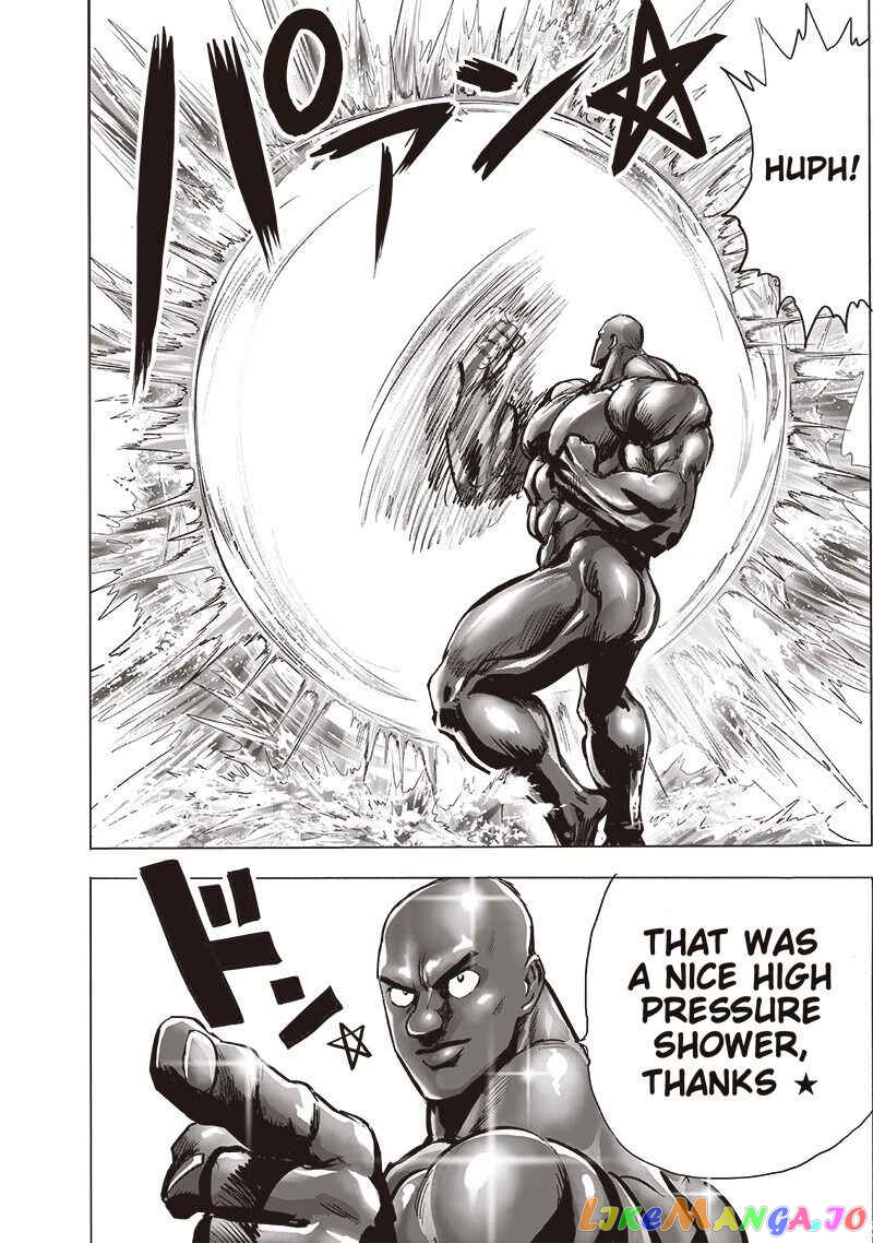 Read One-Punch Man ENGLISH Manga Online