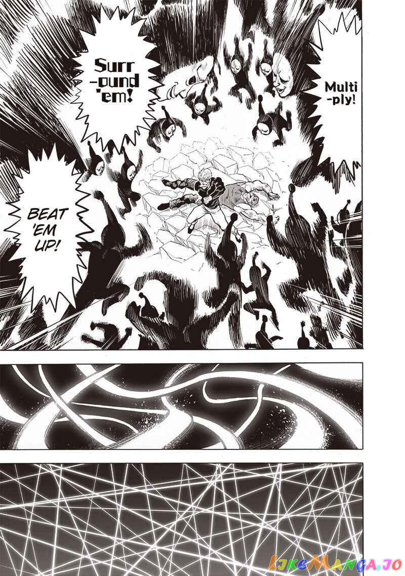 Read One-Punch Man ENGLISH Manga Online