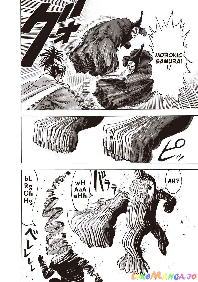 Read One-Punch Man ENGLISH Manga Online