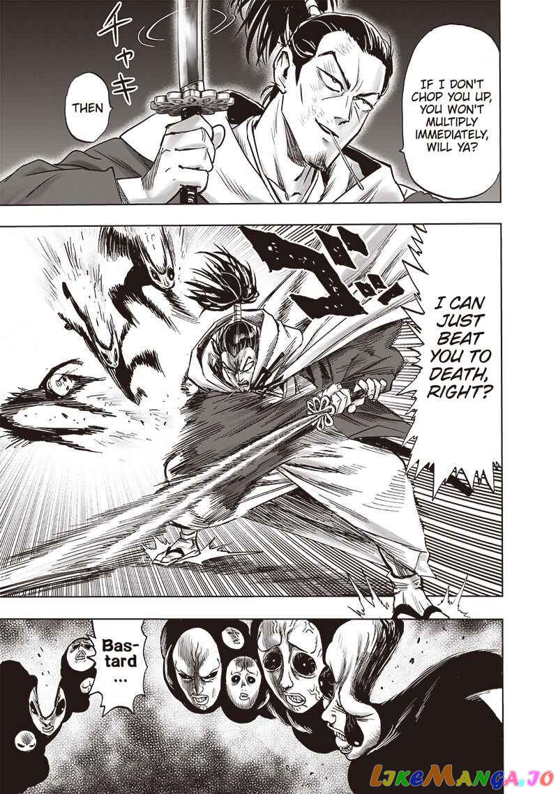 Read One-Punch Man ENGLISH Manga Online