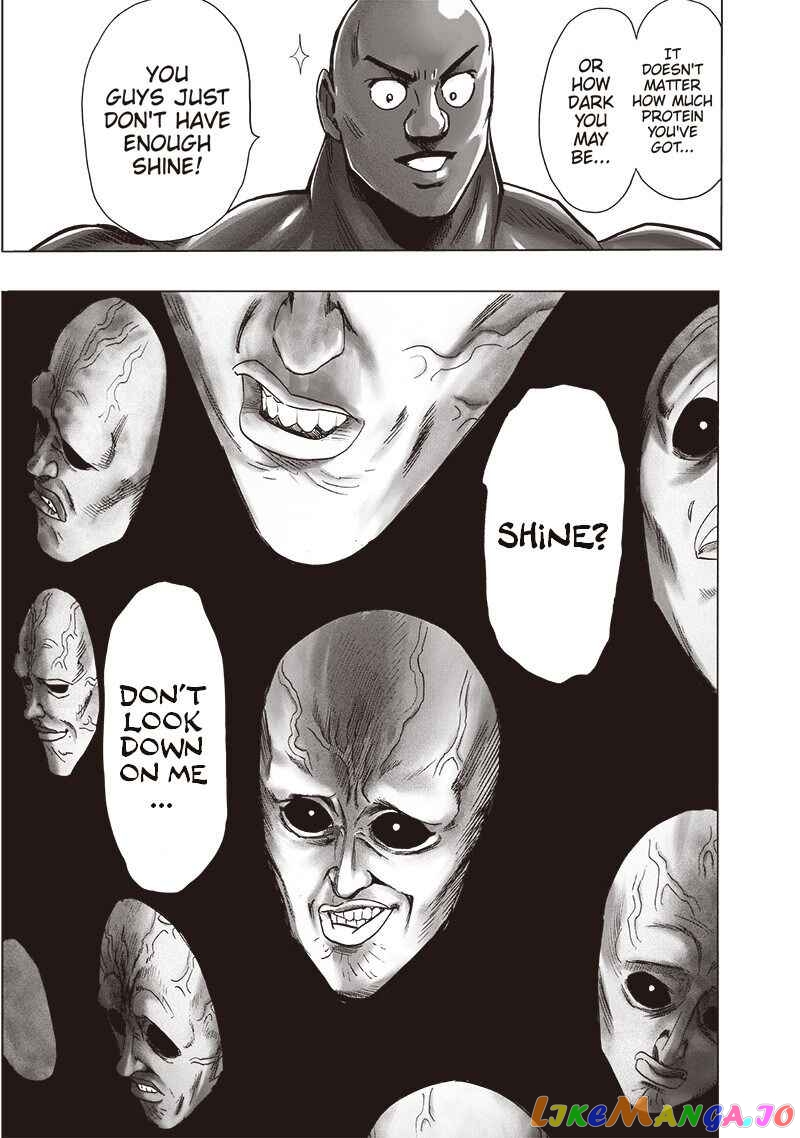 Read One-Punch Man ENGLISH Manga Online