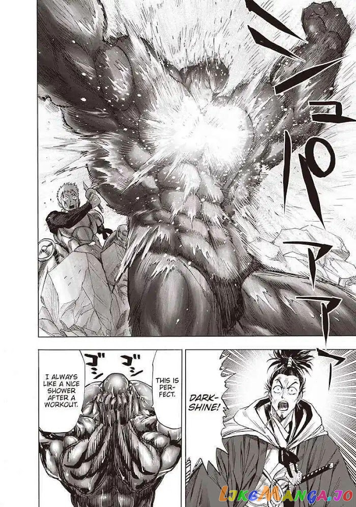 Read One-Punch Man ENGLISH Manga Online