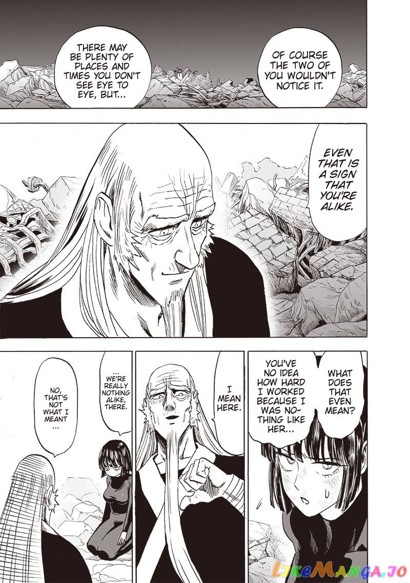 Read One-Punch Man ENGLISH Manga Online