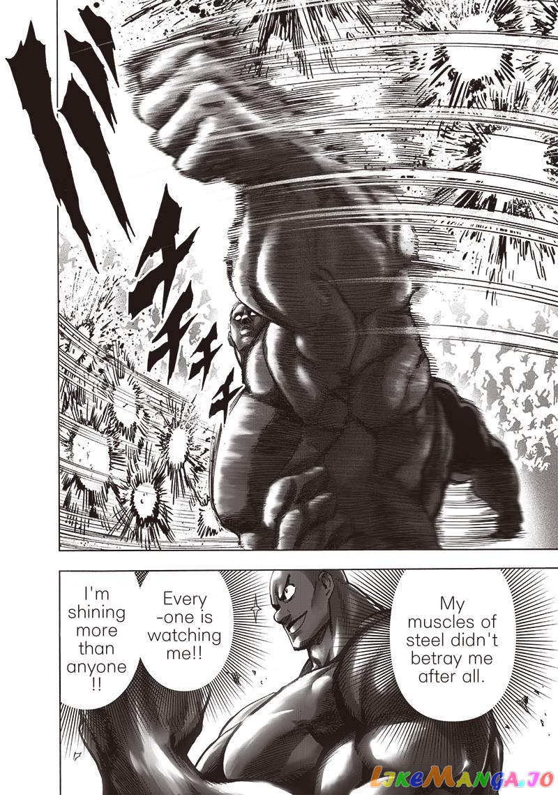 Read One-Punch Man ENGLISH Manga Online