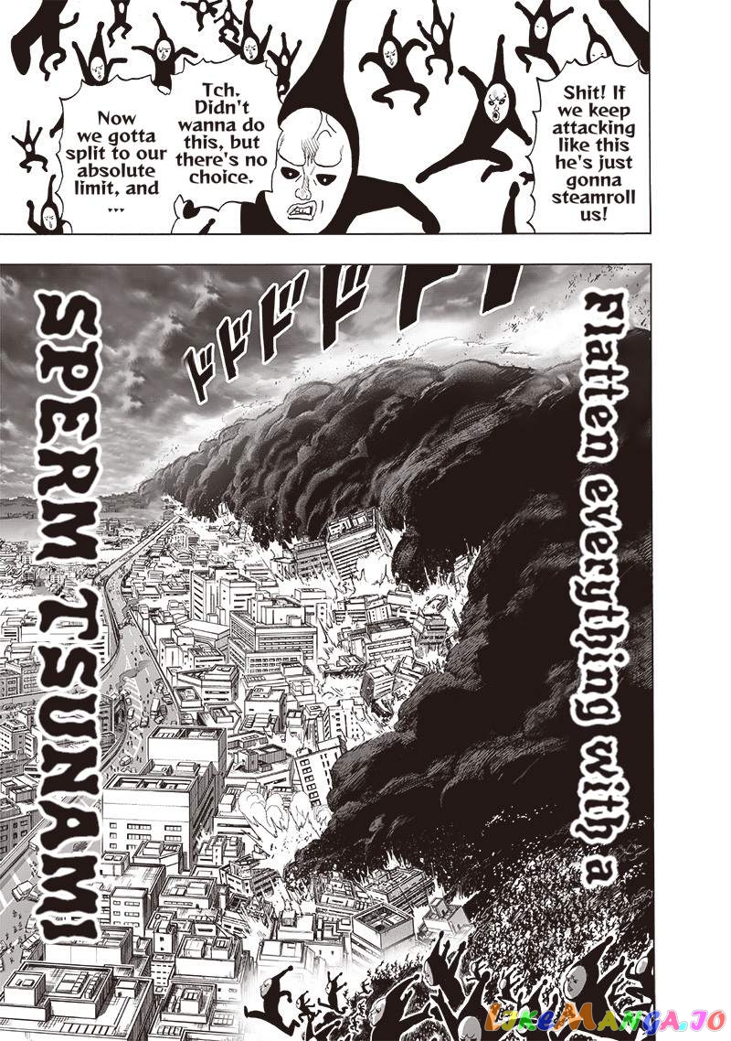 Read One-Punch Man ENGLISH Manga Online