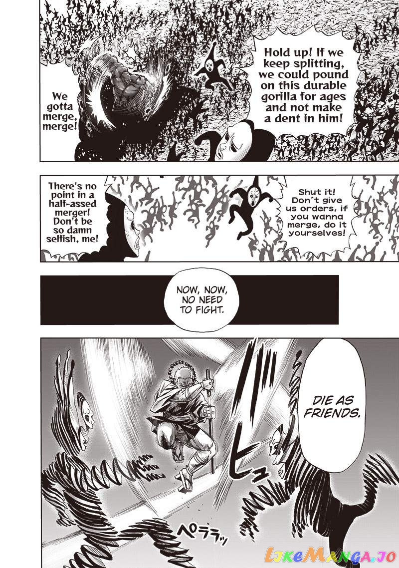 Read One-Punch Man ENGLISH Manga Online