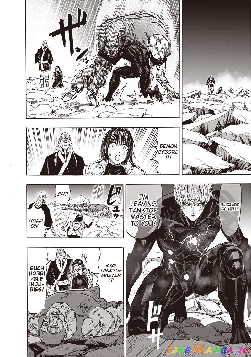Read One-Punch Man ENGLISH Manga Online